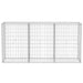 Gabion Basket Galvanised Steel 200x30x100 Cm Oaxpan