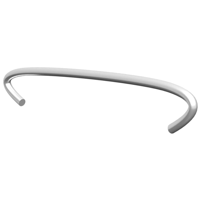 Gabion Hooks 50 Pcs Galvanised Steel 10 Cm Oaplop