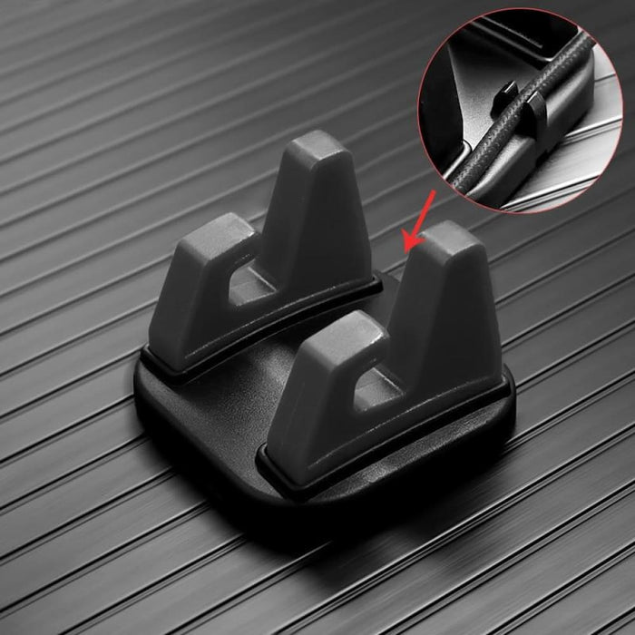 Car Gadget Phone Holder 360 Degree Rotatable Smartphone