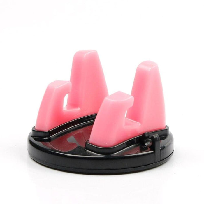 Car Gadget Phone Holder 360 Degree Rotatable Smartphone