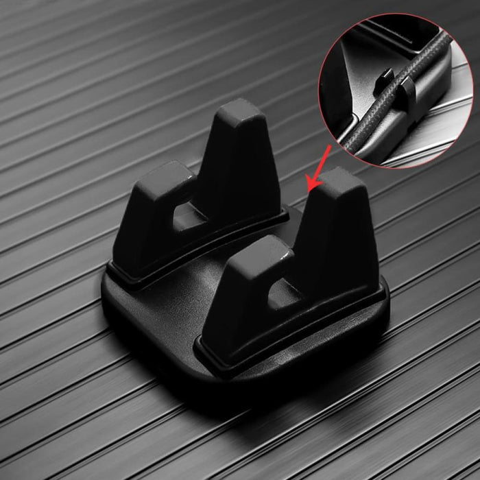 Car Gadget Phone Holder 360 Degree Rotatable Smartphone