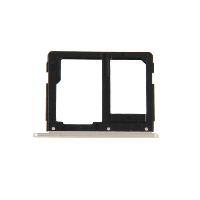 For Galaxy A9 2016 / A9000 Sim Card Tray and Micro Sd Gold