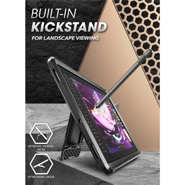 For Galaxy Tab S6 Case 10.5 Inch 2019 Rugged Cover