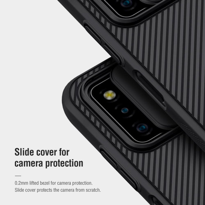 For 5g Galaxy F52 Case Samsung Cover Camshield Camera