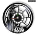 Galaxy Far Away Vinyl Record Wall Clock