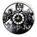 Galaxy Far Away Vinyl Record Wall Clock