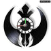 Galaxy Far Away Vinyl Record Wall Clock