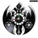 Galaxy Far Away Vinyl Record Wall Clock
