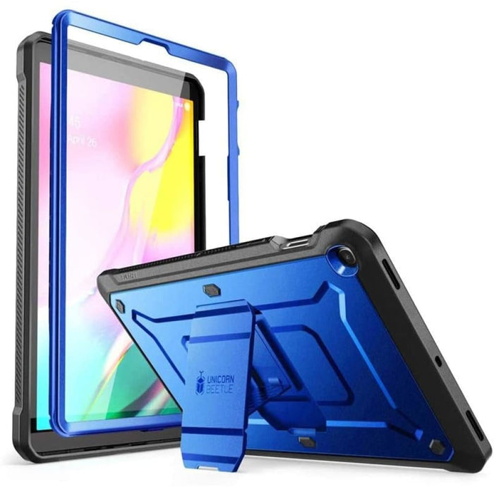 For Galaxy Tab S5e Full - body Rugged Cover With Built