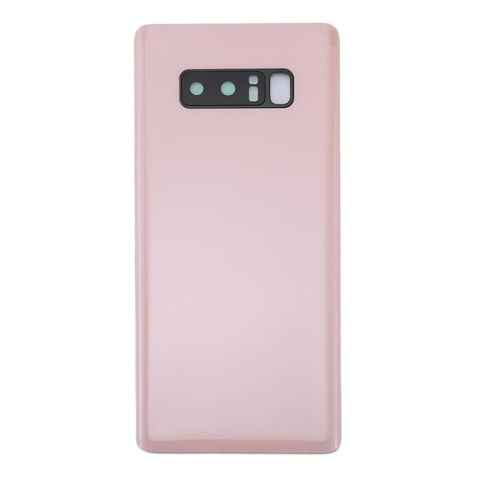 Galaxy Note 8 Back Cover With Camera Lens