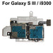 For Galaxy s Iii / I9300 Original Card Socket Flex Cable