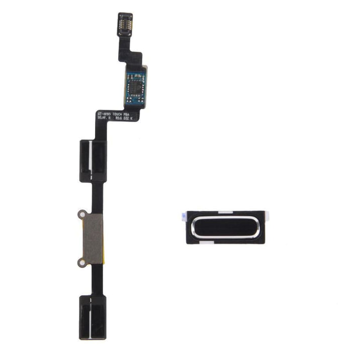 For Galaxy S4 Mini / I9195 Lcd Middle Board with Button