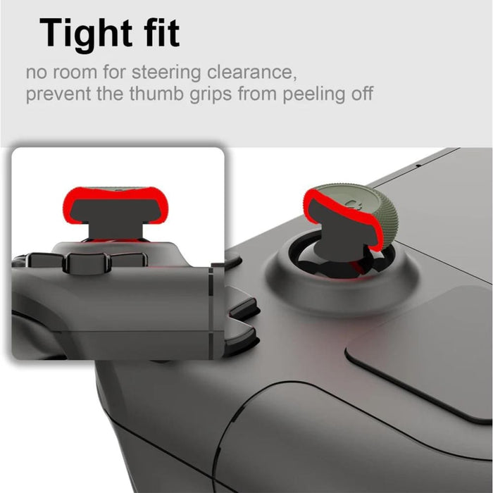 Game Console Joystick Cap Set Anti Skid Combination Button