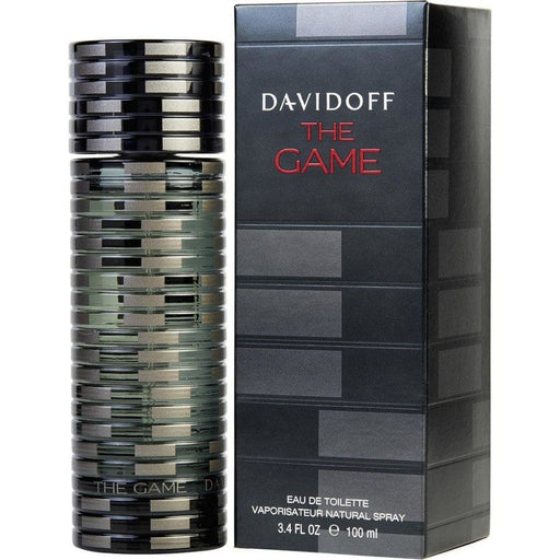 The Game Edt Spray by Davidoff for Men - 100 Ml