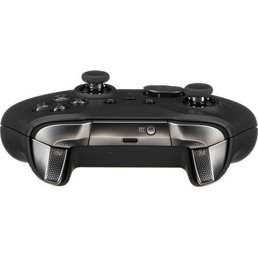 Gamepad Lb Rb Button Silver On Off Buttons Middle Holder Lt