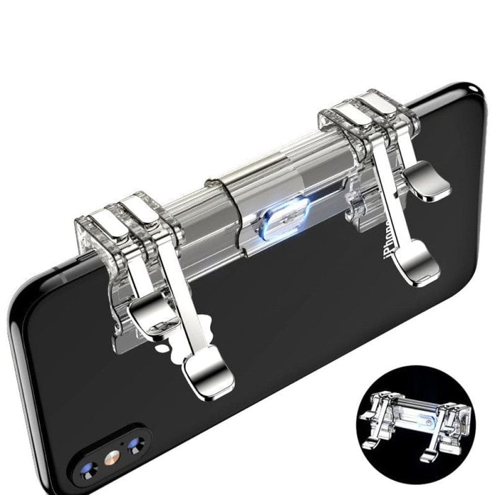 Gamepad Trigger Fire Button Aim Key L1 R1 Mobile Controller