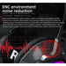 N3s Enc Gamers Rgb Led Light Noise Cancelling Stereo Gaming
