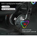 N3s Enc Gamers Rgb Led Light Noise Cancelling Stereo Gaming