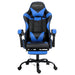 Gaming Chairs Massage Racing Recliner Leather Office Chair