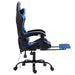 Gaming Chairs Massage Racing Recliner Leather Office Chair
