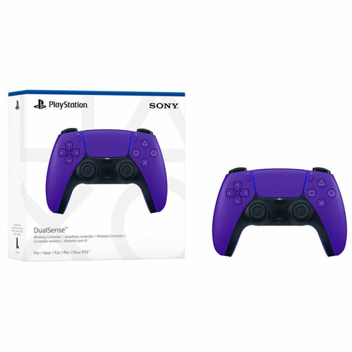 Gaming Control By Sony Purple