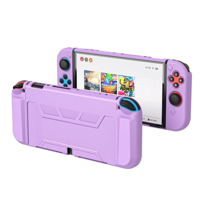 Gaming Protective Back Cover Shell Case For Nintendo Switch