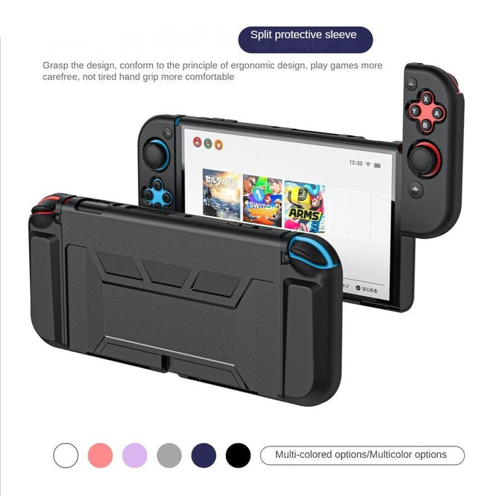 Gaming Protective Back Cover Shell Case for Nintendo Switch
