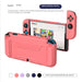 Gaming Protective Back Cover Shell Case for Nintendo Switch