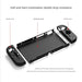 Gaming Protective Back Cover Shell Case for Nintendo Switch