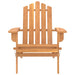 Garden Adirondack Chairs 2 Pcs Solid Wood Acacia Toapboa