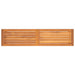 Garden Bench 150x35x45 Cm Solid Wood Acacia Tokaxb