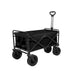 Garden Camping Trolley Outdoor Wagon Cart Folding Widen