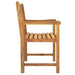 Garden Chairs 4 Pcs 56x55.5x90 Cm Solid Wood Acacia Txblxix