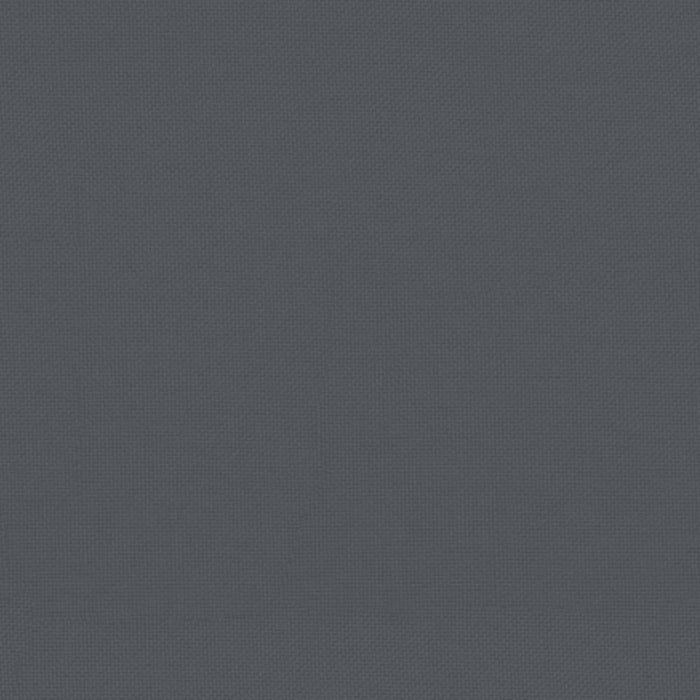 Garden Chairs with Cushions 2 Pcs Black Solid Wood Pine