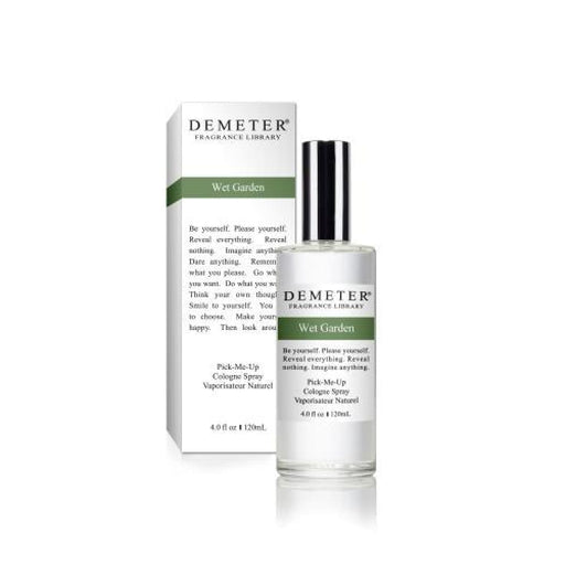 Wet Garden Cologne Spray by Demeter for Women - 120 Ml