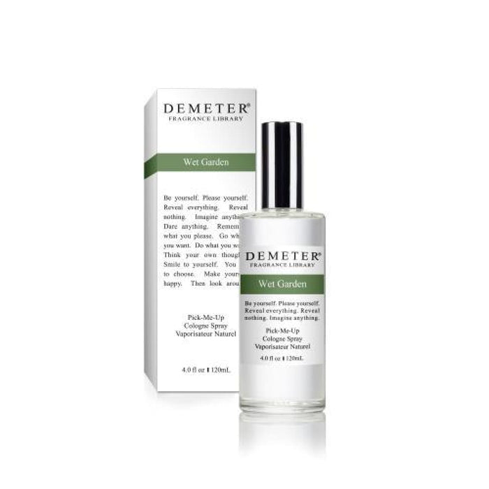 Wet Garden Cologne Spray by Demeter for Women - 120 Ml
