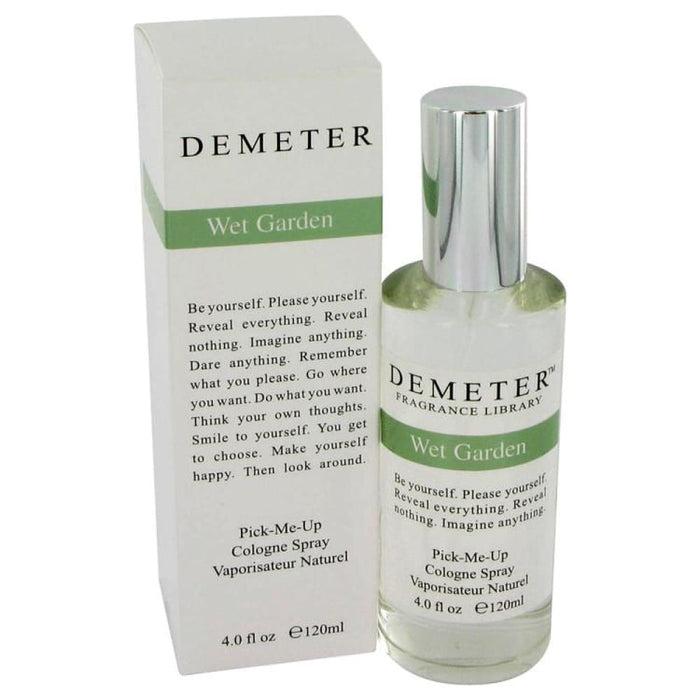 Wet Garden Cologne Spray by Demeter for Women - 120 Ml