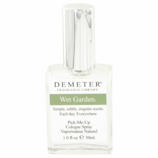 Wet Garden Cologne Spray By Demeter For Women - 30 Ml