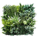 Garden Of Eden Bespoke Vertical Green Wall Uv Resistant 1m x
