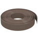 Garden Edging Brown 10 m Cm Polyethylene Opatkp
