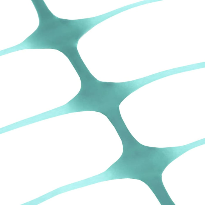 Garden Fence 30 m Green Opblnp