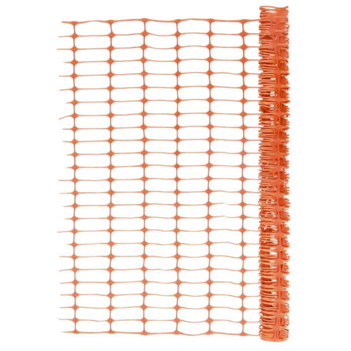 Garden Fence 30 m Orange Opblna
