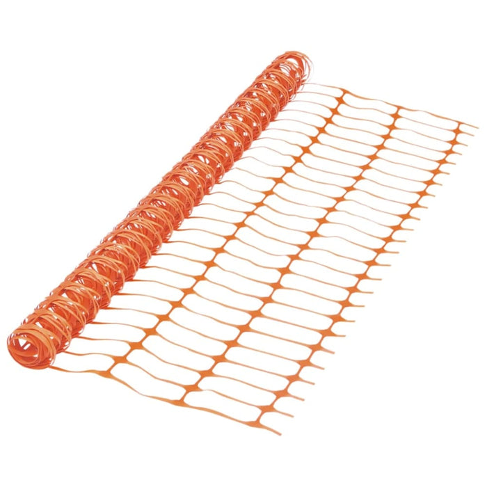 Garden Fence 30 m Orange Opblna