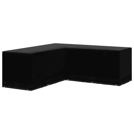 Nz Local Stock- Garden Furniture Cover L-shaped 12 Eyelets