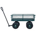 Garden Hand Trolley Green 250 Kg Oappbk