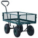Garden Hand Trolley Green 250 Kg Oappbk