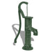 Garden Hand Water Pump Cast Iron Aooix