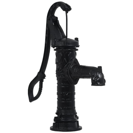 Garden Hand Water Pump Cast Iron Atnli