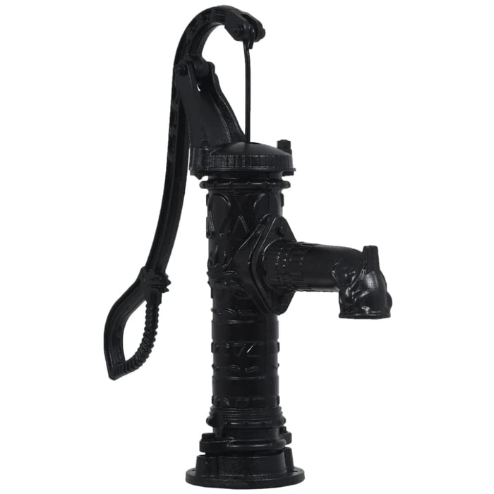 Garden Hand Water Pump Cast Iron Atnli