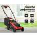 Garden Lawn Mower Cordless Lawnmower Electric Lithium